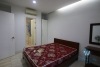 Furnished one bedroom apartment for rent in Golden Westlake, Thuy Khue street, Ha Noi